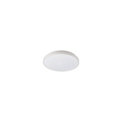 Светильник потолочный Nowodvorski AGNES ROUND LED WHITE 22W 9160
