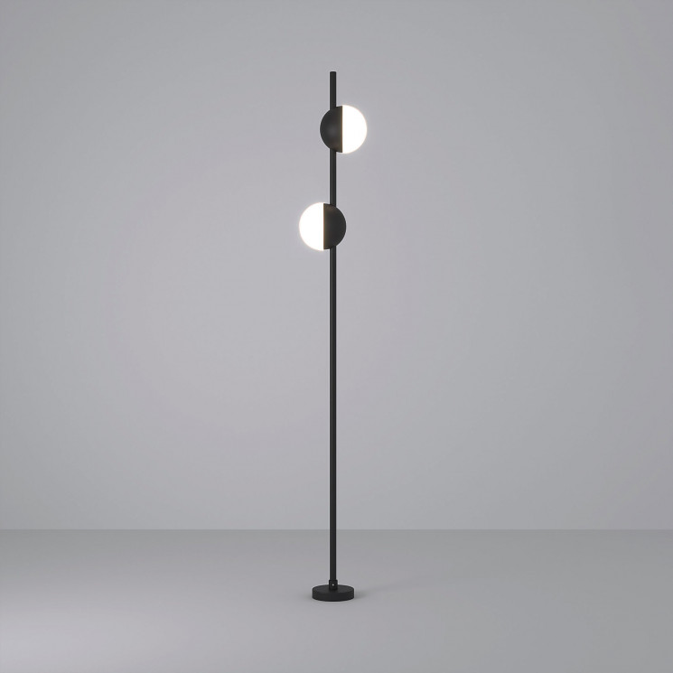 Светильник садово-парковый Elektrostandard со светодиодами PAR 35161/F черный