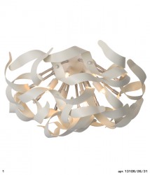 Люстра Lucide 13109/26/31 Atoma