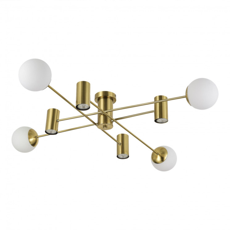 Светильник потолочный EVOLUCE RAITO SLE1105-302-08