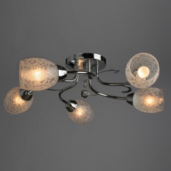 Светильник потолочный Arte lamp STEFANIA A6055PL-5CC