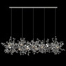 Подвесная люстра LOFT IT 10101/5 Chrome Spark