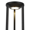 Ландшафтный светильник ST Luce Glorr/Клорр SL9535.405.01 9Вт 3000К Высота 50 см Диаметр 16 см