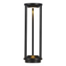 Ландшафтный светильник ST Luce Glorr/Клорр SL9535.405.01 9Вт 3000К Высота 50 см Диаметр 16 см