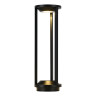 Ландшафтный светильник ST Luce Glorr/Клорр SL9535.405.01 9Вт 3000К Высота 50 см Диаметр 16 см