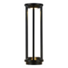 Ландшафтный светильник ST Luce Glorr/Клорр SL9535.405.01 9Вт 3000К Высота 50 см Диаметр 16 см