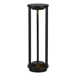 Ландшафтный светильник ST Luce Glorr/Клорр SL9535.405.01 9Вт 3000К Высота 50 см Диаметр 16 см