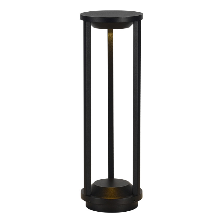 Ландшафтный светильник ST Luce Glorr/Клорр SL9535.405.01 9Вт 3000К Высота 50 см Диаметр 16 см