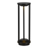 Ландшафтный светильник ST Luce Glorr/Клорр SL9535.405.01 9Вт 3000К Высота 50 см Диаметр 16 см