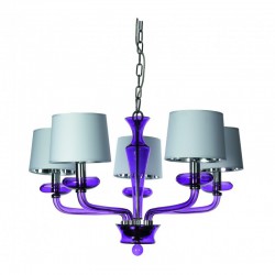 Люстра DIVINARE 1155/03 LM-5 Veneto