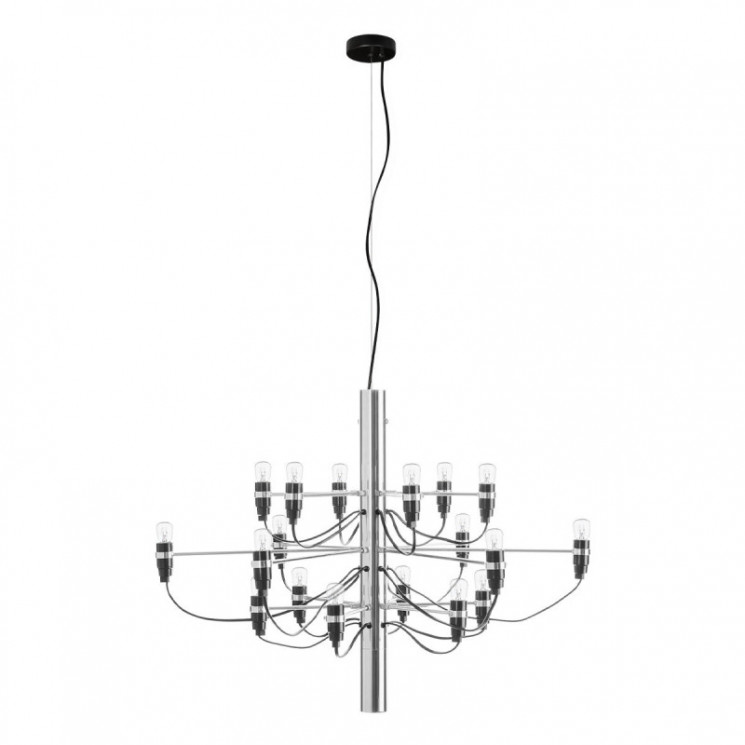 Подвесная люстра LOFT IT 10196/650 Chrome GINO