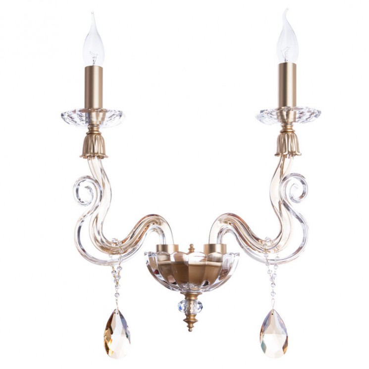 Светильник настенный Divinare CARL 5124/07 AP-2