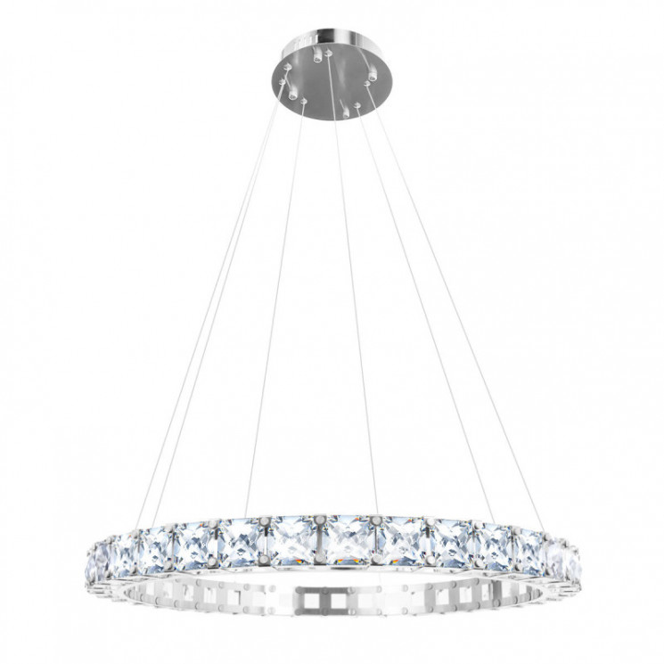 Подвесной светильник LOFT IT 10204/800 Chrome TIFFANY