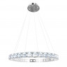 Подвесной светильник LOFT IT 10204/800 Chrome TIFFANY