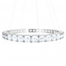 Подвесной светильник LOFT IT 10204/800 Chrome TIFFANY