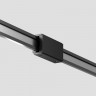 Коннектор Maytoni Technical  Flexity TRA200IPC-11B Magnetic track system Flexity накладной черный