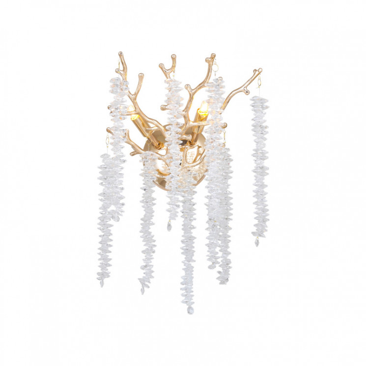 Бра Freya FR1010WL-02G Mineral