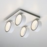 Потолочный светильник Eurosvet 20068/4 LED белый Tokyo