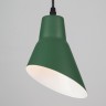 Подвесной светильник Eurosvet 50069/1 зеленый Nook