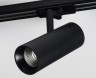 Светильник для однофазного трека диммируемый ITALLINE TR 3007 black