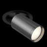 Встраиваемый светильник Maytoni C048CL-1BGF FOCUS