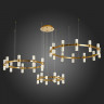 Подвесная люстра ST-Luce SL6007.203.54 GEMINA