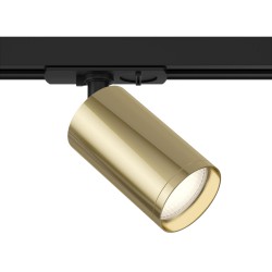 Трековый светильник однофазный Maytoni TR020-1-GU10-BG Focus S