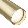 Трековый светильник однофазный Maytoni TR020-1-GU10-BG Focus S