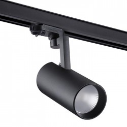 Трехфазный трековый светодиодный светильник Novotech HELIX 358258