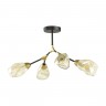 Люстра потолочная Lumion MODERNI 4563/4C