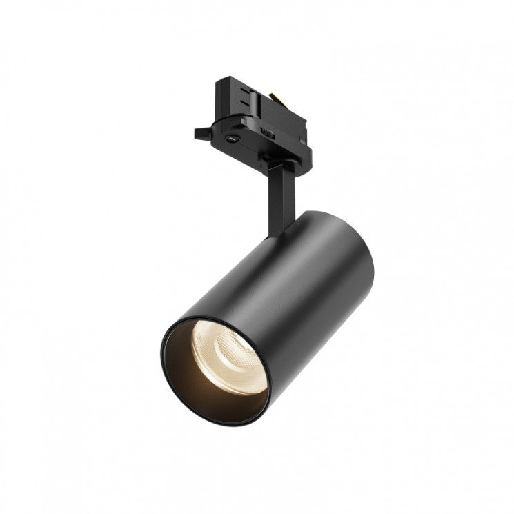 Светильник на шине Maytoni Technical Trinity TR197-3-20WCCT-M-B FOCUS LED