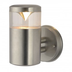 Уличный настенный светильник Arte Lamp A8161AL-1SS Intrigo