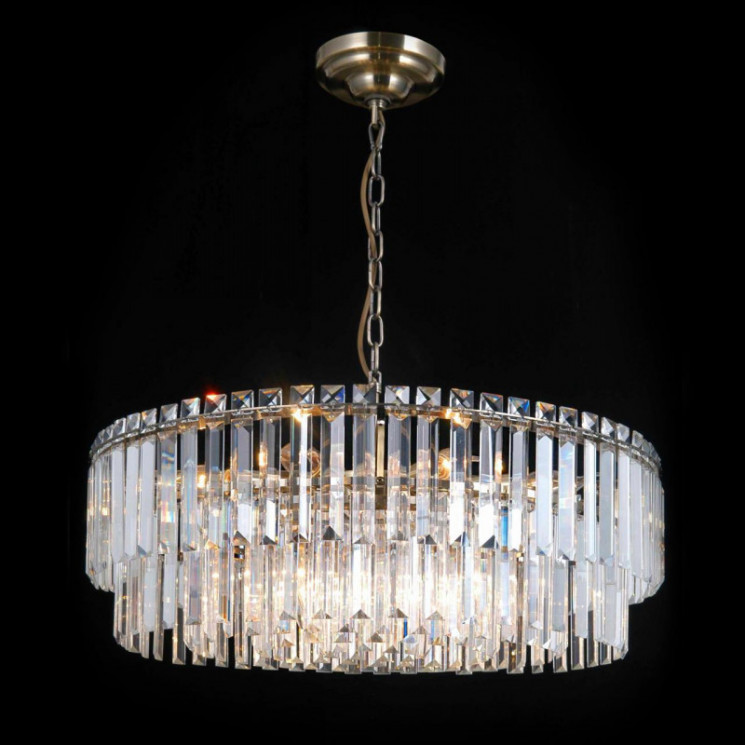 Каскадная люстра Citilux CL303223 Фонда