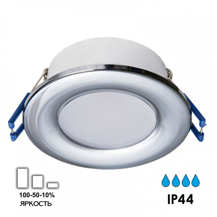 Влагозащищенный светильник Citilux CLD008011 Акви