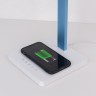 Светильник светодиодный настольный Elektrostandard  Lori белый/голубой (TL90510)