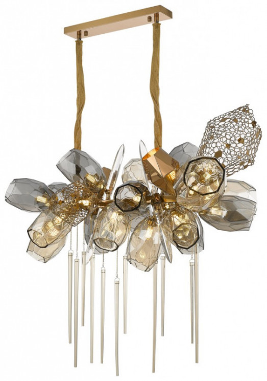 Подвесная люстра WERTMARK WE243.22.523 Placida