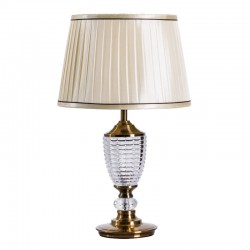 Настольная лампа ARTE Lamp A1550LT-1PB RADISON