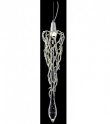 Подвесной светильник WERTMARK WE186.01.203 DIVINA