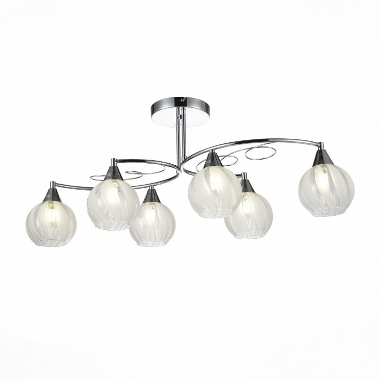 Светильник потолочный ST-Luce SLE101.112.06 BOCCOLO