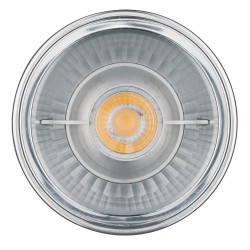 Лампа светодиодная рефлекторная Paulmann 28515 QPAR111 8 Вт G53 24 ° Теплый белый