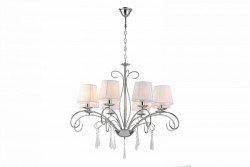 Подвесная люстра Moderli V2602-8P Aramco