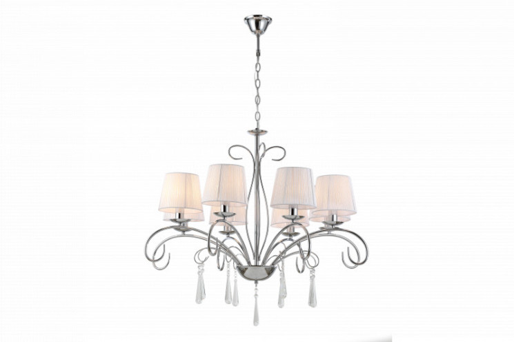 Подвесная люстра Moderli V2602-8P Aramco