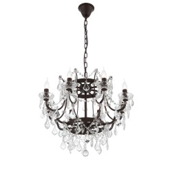 Люстра подвесная ST Luce SL410.403.08 BOEMINO