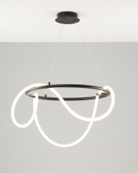 Подвесная люстра Moderli V4081-PL True