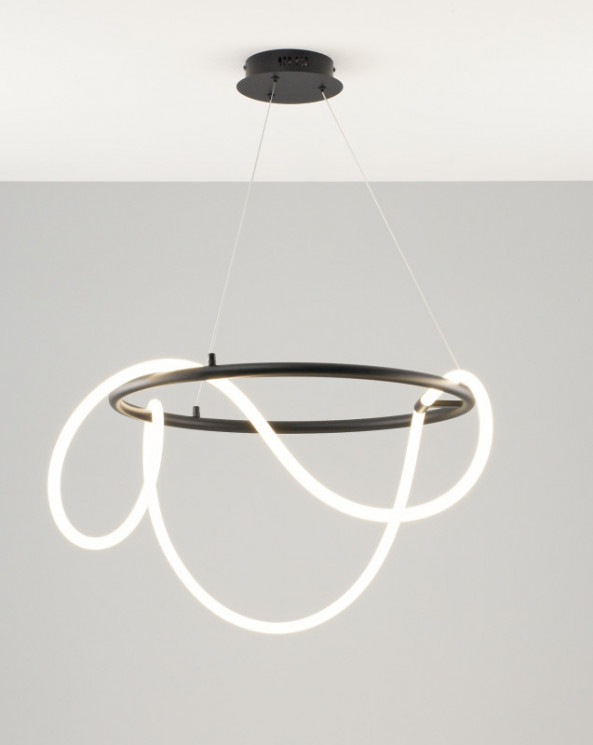 Подвесная люстра Moderli V4081-PL True