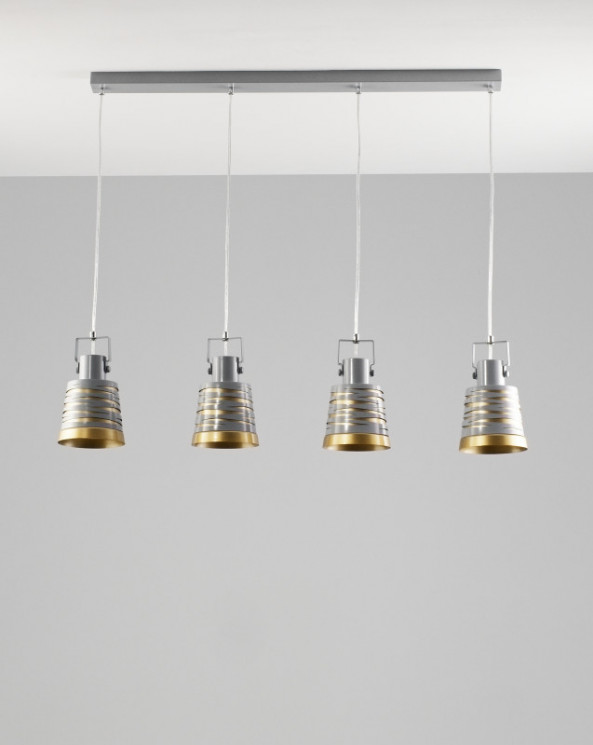 Подвесной светильник Moderli V3021-4P Ekaterina