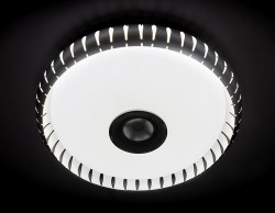 Управляемый светильник Ambrella light F788 CH 72W D500 ORBITAL DANCE