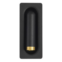 Светильник настенный ST Luce черный/черный,латунь LED 1*3W 4000K         SL6238.401.01