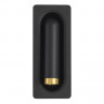 Светильник настенный ST Luce черный/черный,латунь LED 1*3W 4000K         SL6238.401.01