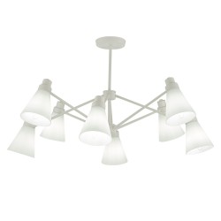 Люстра потолочная Evoluce BIANE SLE103502-08